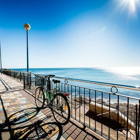 Apartamento "Blue" Muy Cerca Del Mar Торевьиа Экстерьер фото