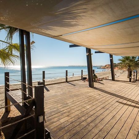 Apartamento "Blue" Muy Cerca Del Mar Торевьиа Экстерьер фото