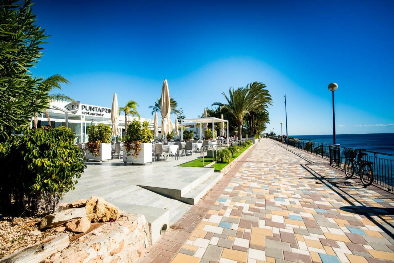 Apartamento "Blue" Muy Cerca Del Mar Торевьиа Экстерьер фото