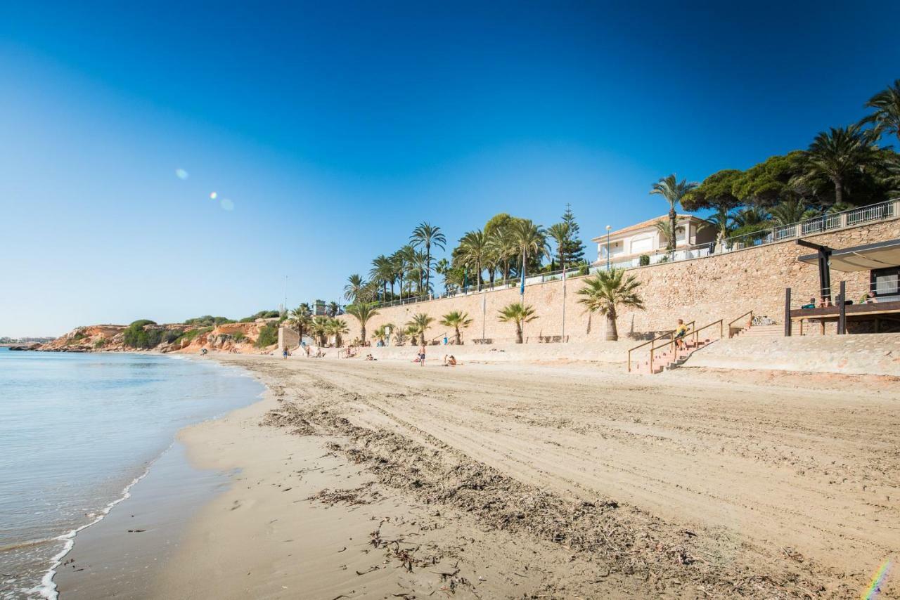 Apartamento "Blue" Muy Cerca Del Mar Торевьиа Экстерьер фото
