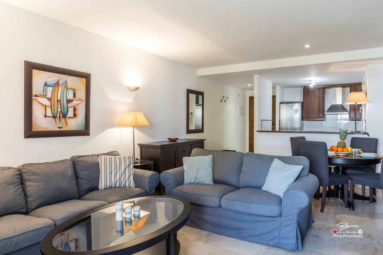 Apartamento "Blue" Muy Cerca Del Mar Торевьиа Экстерьер фото