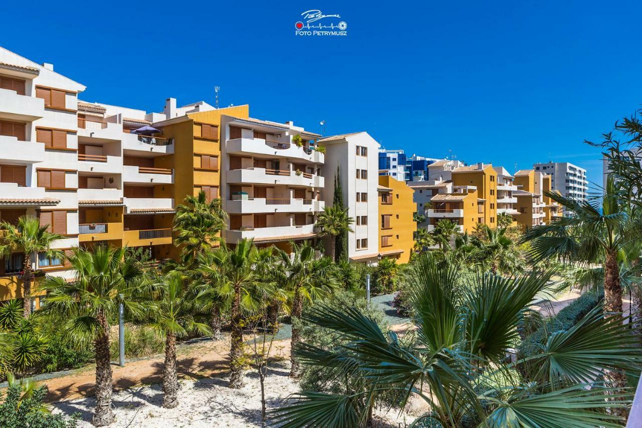 Apartamento "Blue" Muy Cerca Del Mar Торевьиа Экстерьер фото