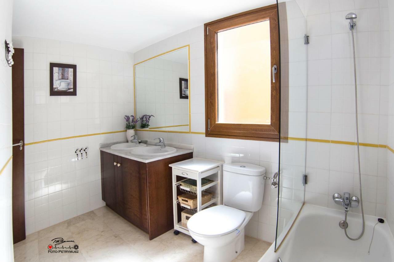 Apartamento "Blue" Muy Cerca Del Mar Торевьиа Экстерьер фото