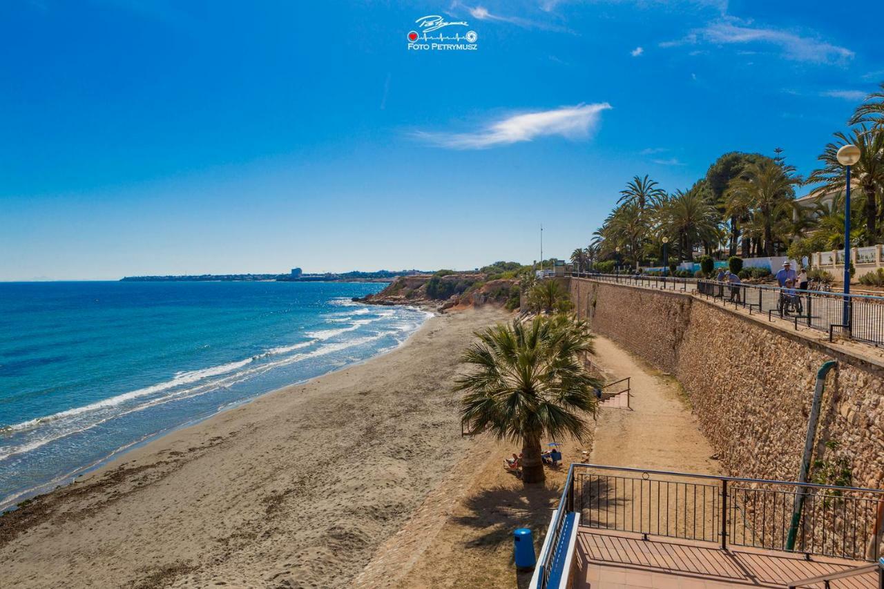 Apartamento "Blue" Muy Cerca Del Mar Торевьиа Экстерьер фото