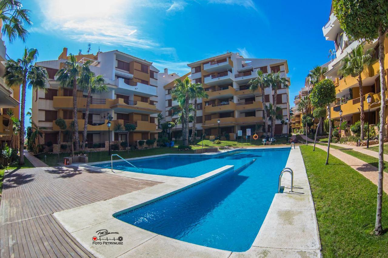 Apartamento "Blue" Muy Cerca Del Mar Торевьиа Экстерьер фото