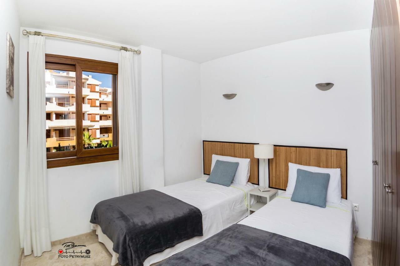 Apartamento "Blue" Muy Cerca Del Mar Торевьиа Экстерьер фото